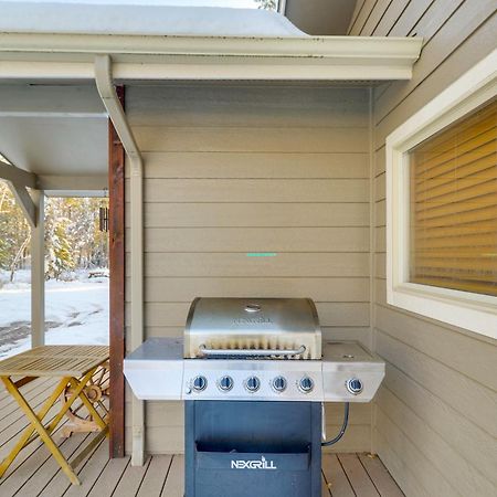 Columbia Falls Private Retreat Pool Table And Deck! 外观 照片